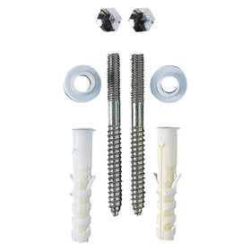 Wirquin bevestigingen wastafel 100mm