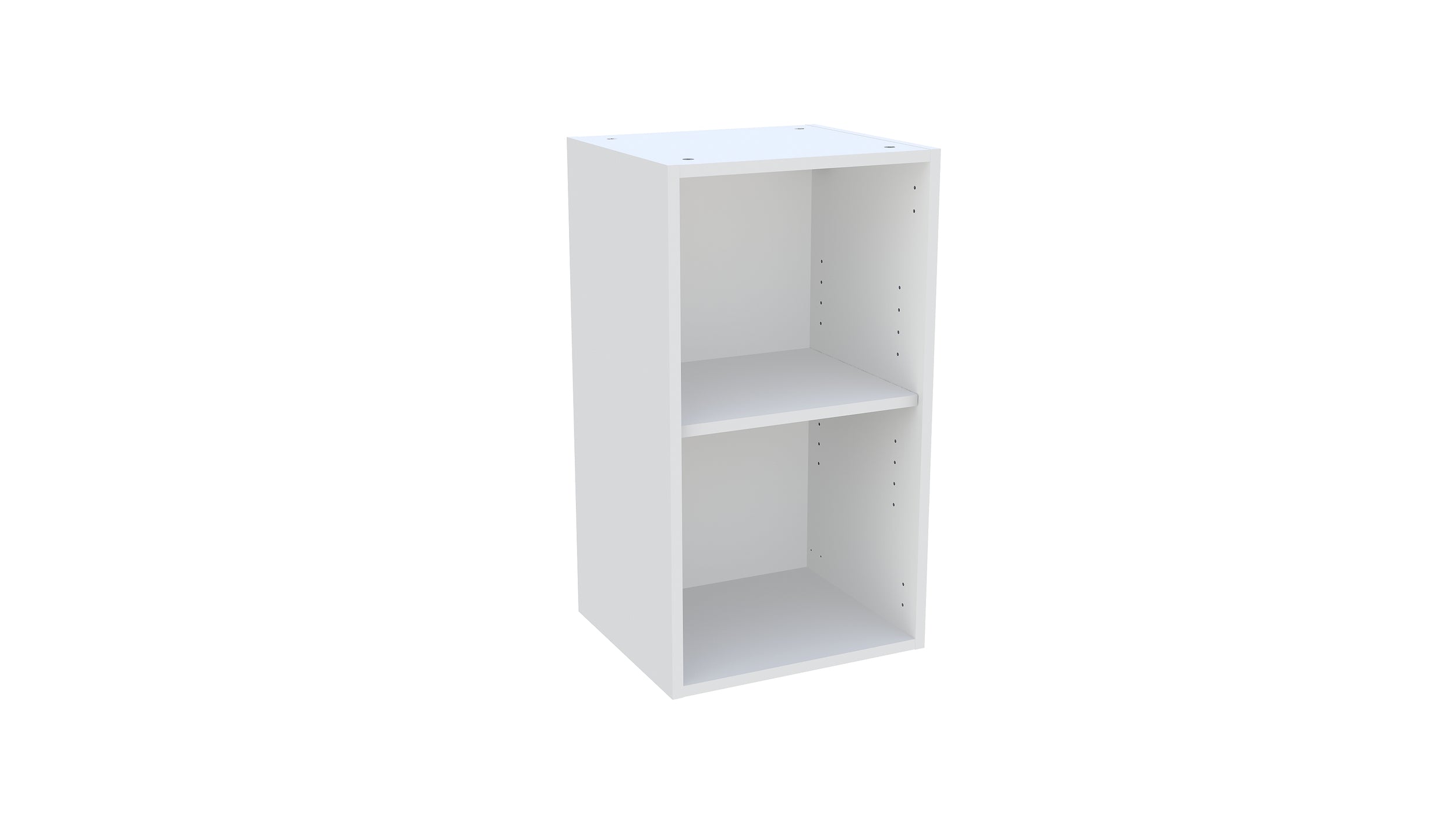 Bovenkast keuken Modulo wit 40cm