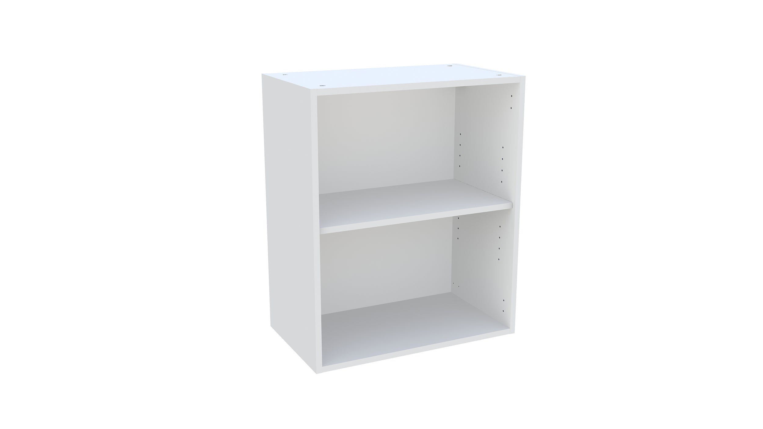 Bovenkast keuken Modulo wit 60cm