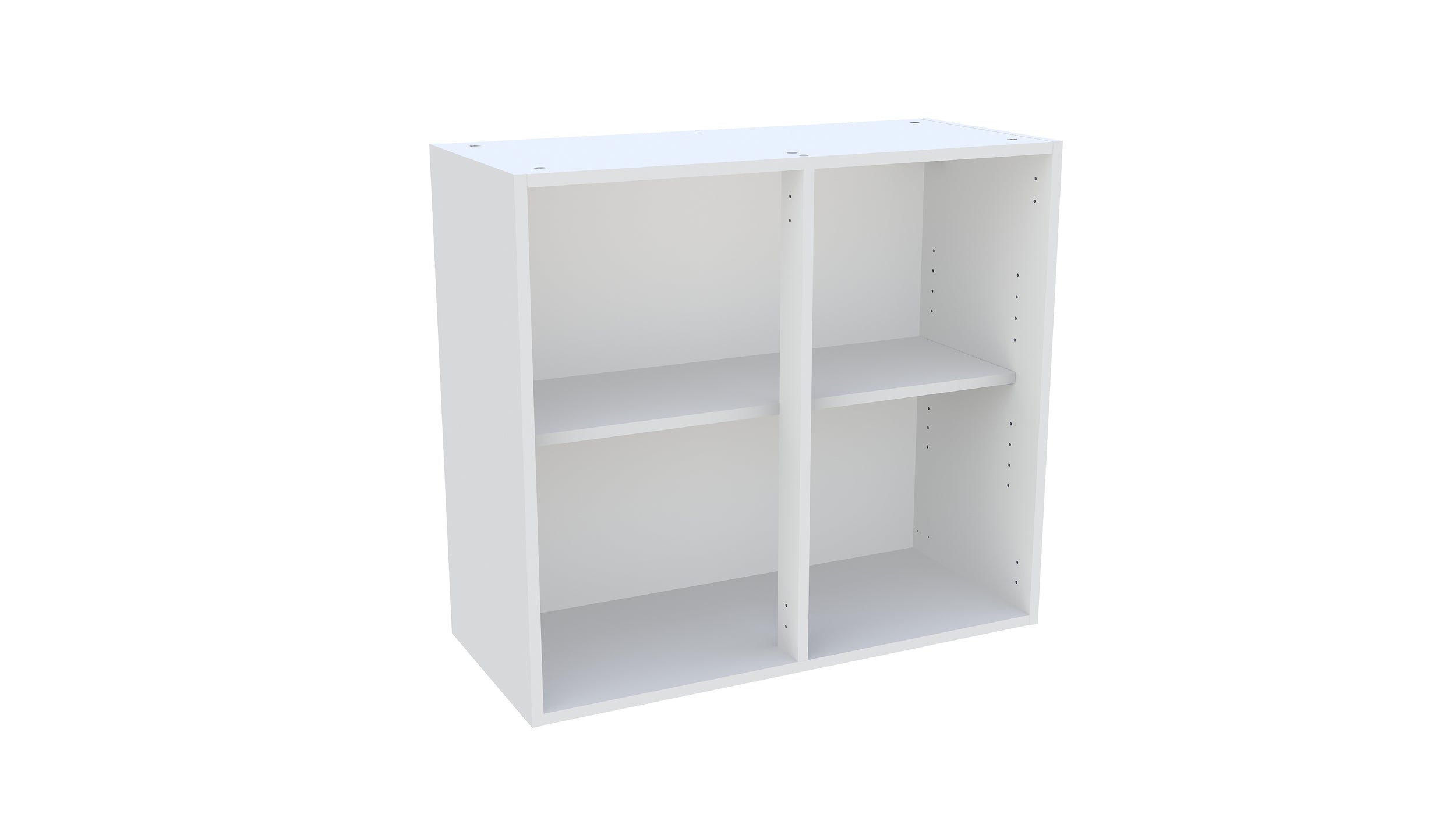 Bovenkast keuken Modulo wit 80cm