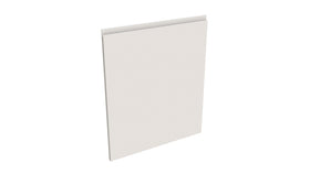 Deur keukenkast Modulo Emy muisgrijs 60x72cm