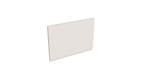 Draaideur keukenkast Modulo Emy muisgrijs 60x43,2cm
