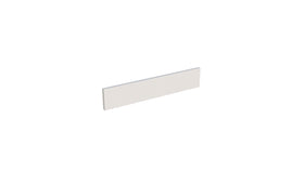 Ovenlijst keukenkast Modulo Emy muisgrijs 60cm