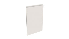Deur keukenkast Modulo Emy muisgrijs 45x72cm