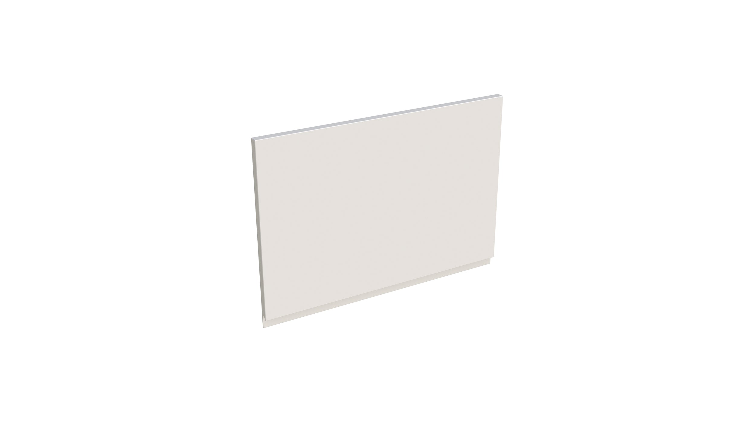 Klapdeur keukenkast Modulo Emy muisgrijs 60x43,2cm