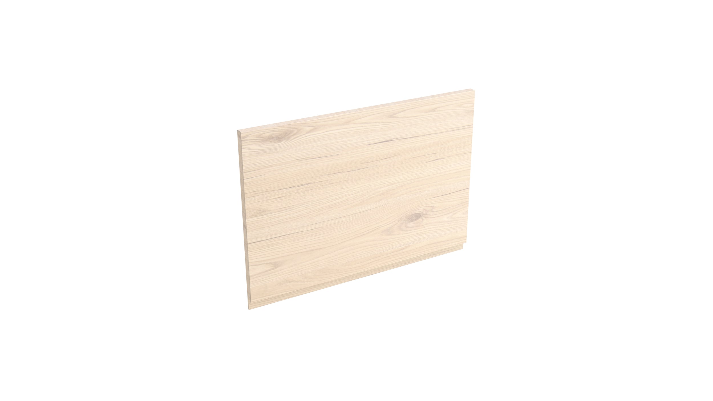 Klapdeur keukenkast Modulo Emy hout 60x43,2cm