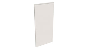 Deur keukenkast Modulo Emy muisgrijs 60x129,6cm