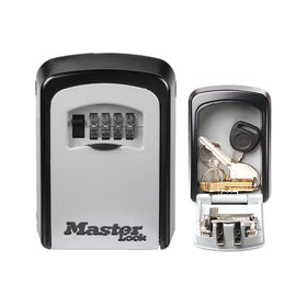 Master Lock sleutelkluis Select Access 5401EURD 118x83x34mm