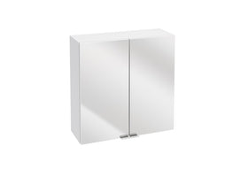 Allibert spiegelkast Solita 60cm mat wit