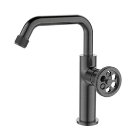 Essebagno wastafelmengkraan Indus gun metal