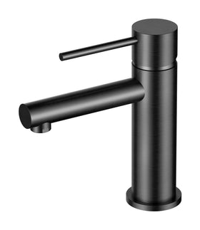 EsseBagno wastafelkraan Luisa laag gun metal