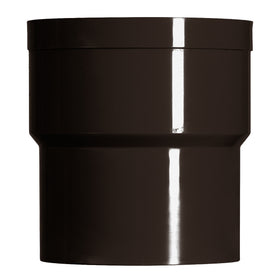 Martens verbindingsstuk HWA 60mm 1xlm bruin