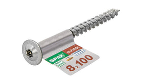 Spax Universele schroef HI Force Wirox 8x100mm