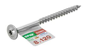 Spax universele schroef HI Force Wirox 8x120mm