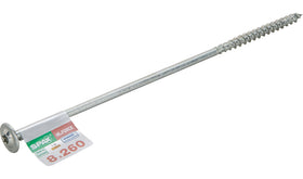 Spax schroef 'HI.Force' Wirox 8x260mm