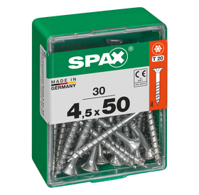 Spax Universele schroef 4,5x50mm 30st