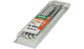 Spax schroef 'HI.Force' Wirox 6x140mm 6 stuks
