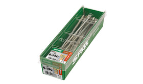 Spax Universele schroef Hi Force Wirox 6x140mm 20 stuks