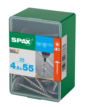 SPAX SPENGLERSCHROEF A2 T-STAR