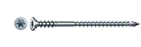 Spax stelschroef Distance T-Star T30 4-CUT WIROX 6x100mm 60 st