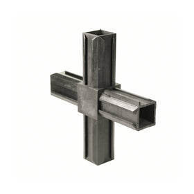 Alberts XD buisverbinder kruisstuk 20x20mm