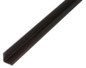 Hoekprofiel staal 20x20x3mm 2m