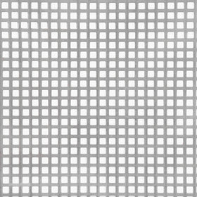 Geperforeerde plaat staal 50x100cm
