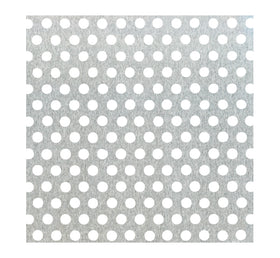 Geperforeerde plaat 120x1000mm