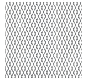 Metaalgaasplaat 300x1000x1,2mm