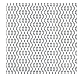 Metaalgaasplaat 250x500x2,2mm