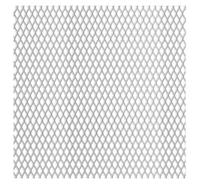 Metaalgaasplaat staal 120x1000x2,8mm