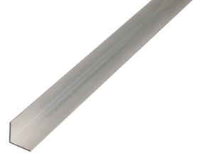 Alberts hoekprofiel aluminium natuur 30x30x1,5mm 2m