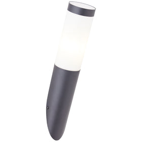 Buiten wandlamp E27 maxi 20W zwart