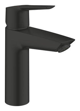Grohe wastafelmengkraan Start M-Size mat zwart
