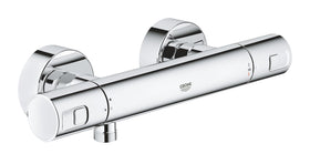 Grohe thermostatische douchemengkraan Precision Joy chroom