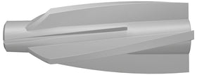 Fischer nylon gasbetonplug GB 8 25st.