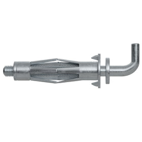 Fischer metalen hollewandplug met hoek HM-S 5x65mm 4st.