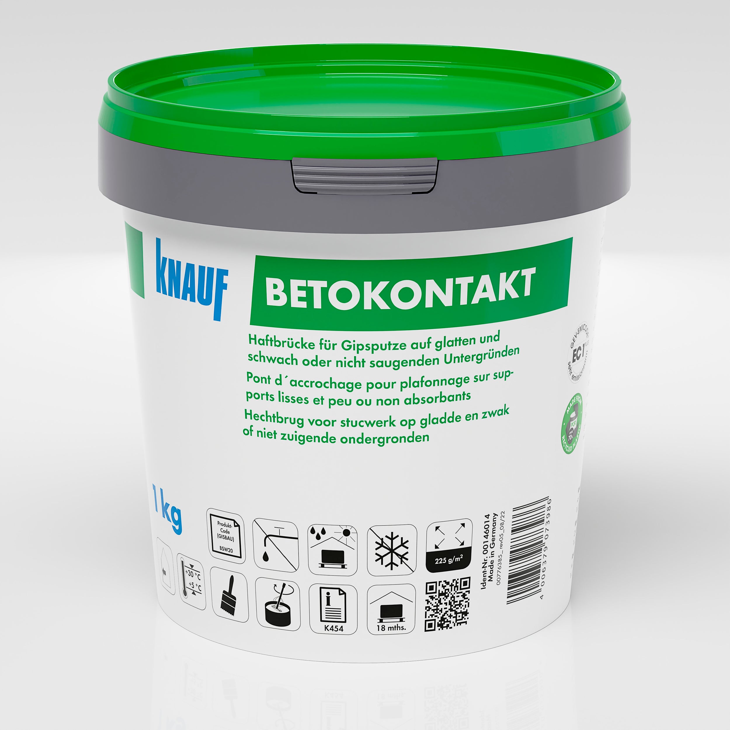 Knauf - Betokontakt - emmer 1 kg