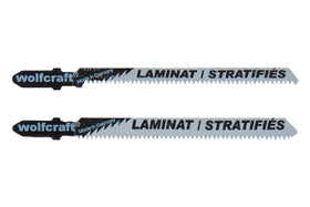 Wolfcraft decoupeerzaagblad HCS 100mm – 3 stuks