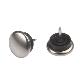 Fix-O-Moll meubelglijders metaal 22 mm 8 st