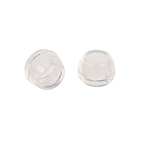 Fix-O-Moll tafelpootdoppen flexibel transparant 20 mm 4st