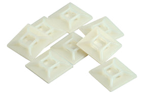 Tyraps, 300 x 4,8 mm Rood (Zak 100 stuks Tyraps, 300 x 4,8 mm Rood (Zak 100 stuks