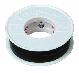 Isolatietape 19mmx20m zwart