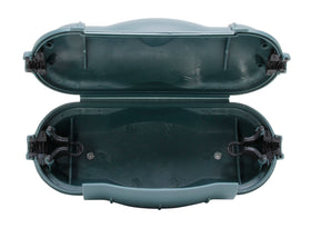 Kopp safebox IP44 groen