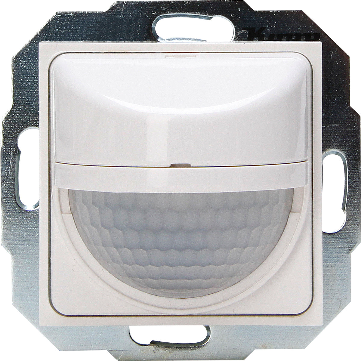 Kopp bewegingssensor Athenis LED 2-draads licht wit