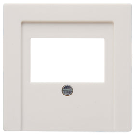 Jung afdekplaat AS500 USB wit