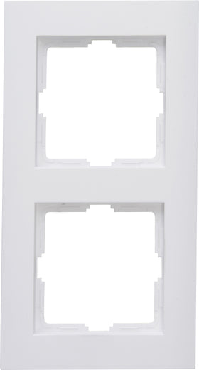 Kopp afdekraam Athenis 2-voudig mat-wit