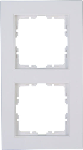 Kopp afdekraam Athenis 55 2-voudig mat-wit