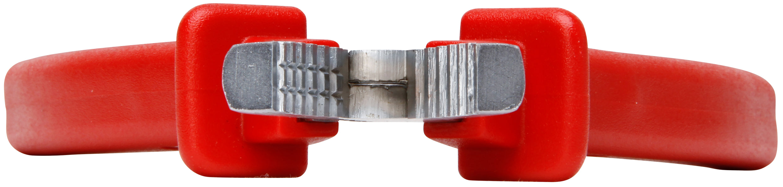 Kopp kabelschoentang 0,5-6mm² zwart/rood