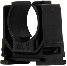 Kopp kabelbinders 3/4" 19mm zwart 10st